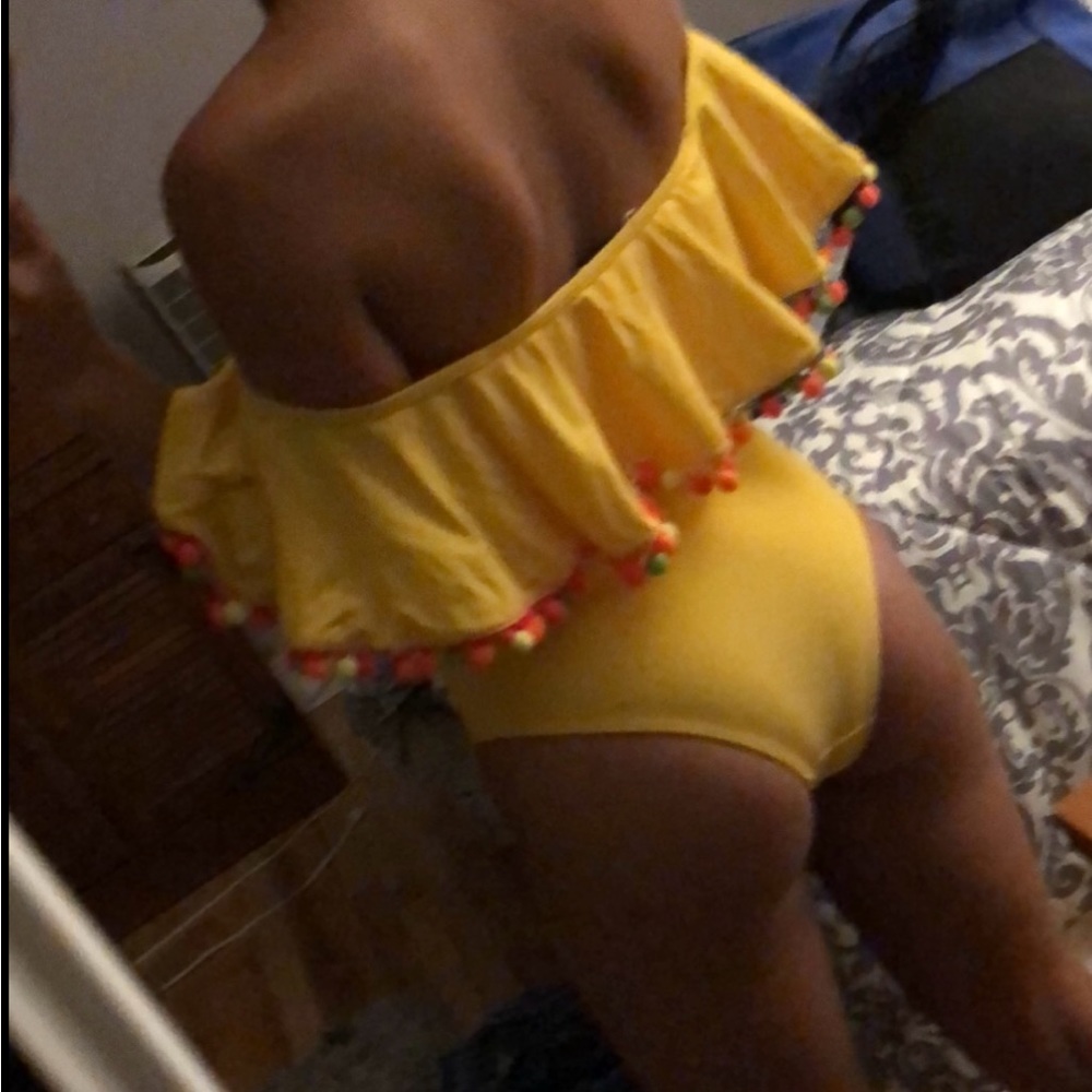 Misguided One Piece Swim Suit